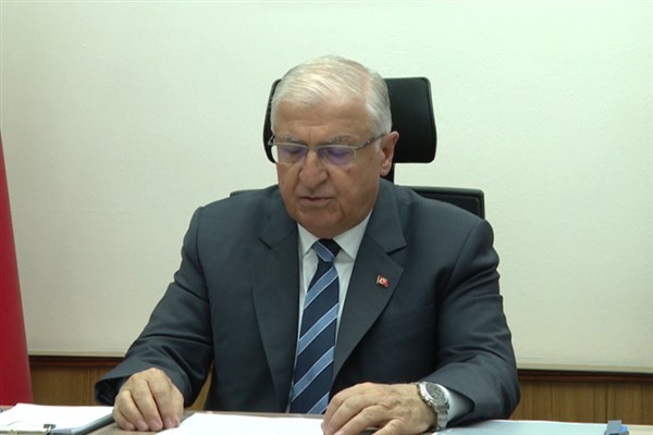 Güler, “Operasyon Alesta” dizisinin setini ziyaret etti