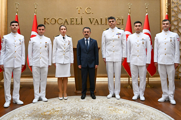 Sahil Güvenlik Komutanlığı 44. kuruluş yıl dönümünü kutluyor