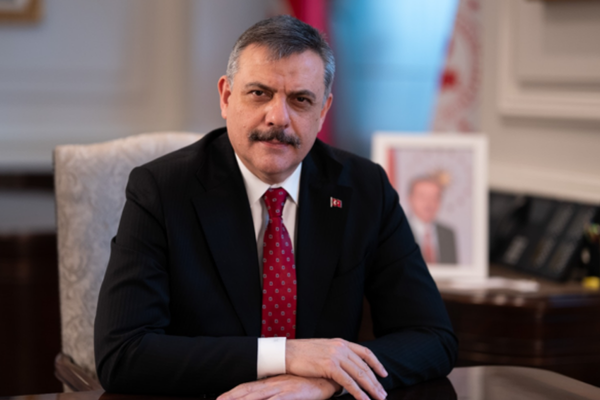 Çiftçi, Milli Savunma Bakanı Güler ile bir araya geldi