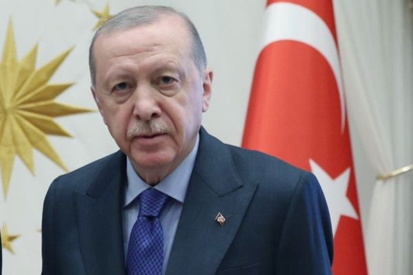 Cumhurbaşkanı Erdoğan, dört büyükelçinin güven mektuplarını kabul etti