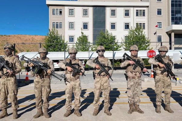 21 ilde DEAŞ operasyonu: 70 şüpheli yakalandı