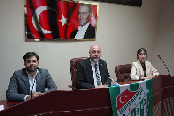 Orhangazi Belediyesi Haziran ayı ikinci meclis birleşimi tamamlandı