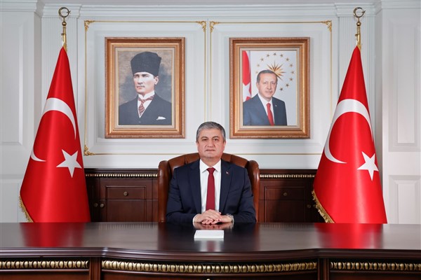 Vali Yavuz’dan Jandarma Teşkilatı’nın 187. kuruluş yıl dönümü mesajı