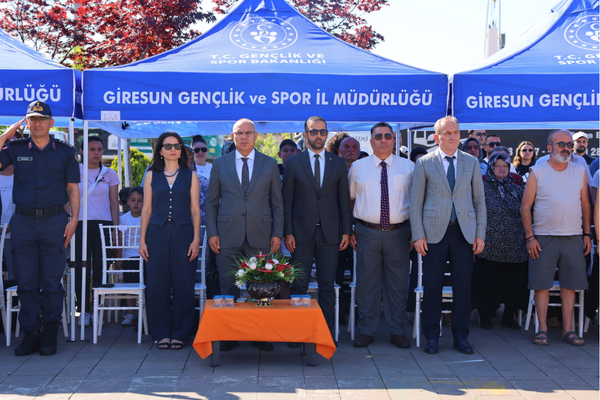 Giresun’da 2026 GSB Engelsiz Spor Okulları açılışı gerçekleştirildi