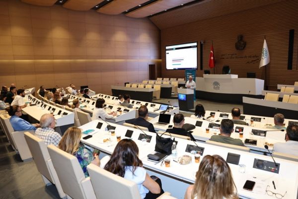 Nilüfer Belediyesi stratejik planını revize ediyor