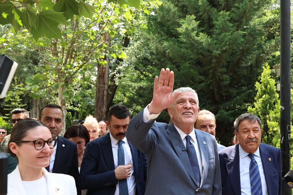 Dervişoğlu:  Erdoğan bir simit hesabı yapmıştı, artık o da tutmuyor
