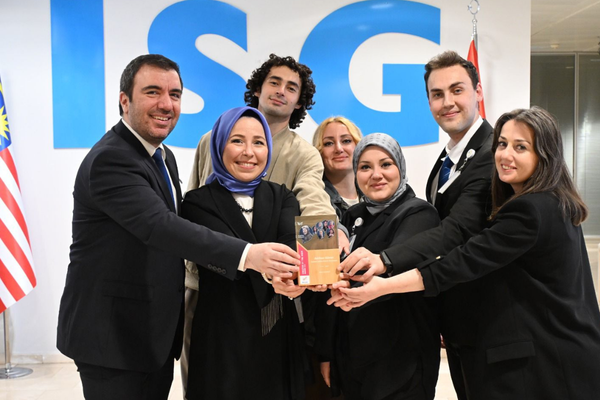 Sabiha Gökçen Havalimanı’ndan küresel ölçekte çifte başarı