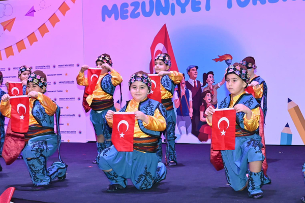 Kepez’de, kreşlerde yılsonu mezuniyet törenleri düzenlenecek