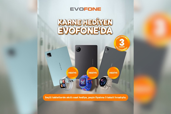 Karne heyecanını ikiye katlayan teknoloji: EVOFONE’dan kampanya