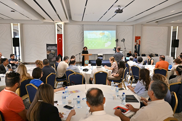 Manisa’da iklim krizine karşı bilimsel yol haritası