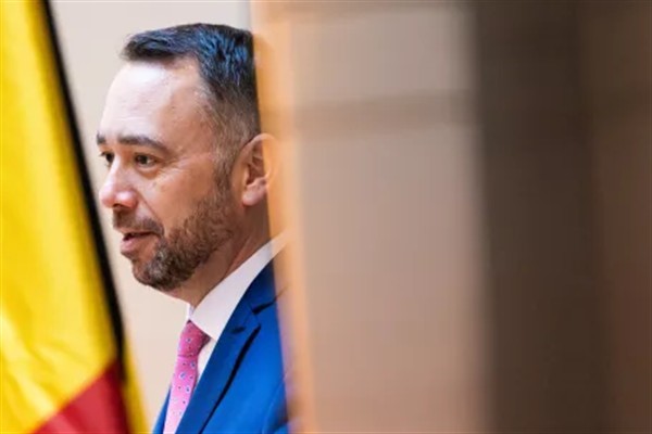 Prevot: Belçika’nın Kongo’nun egemenliğine ilişkin tutumu nettir