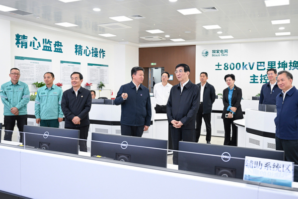 Wang Huning’den Xinjiang’da inceleme ziyareti