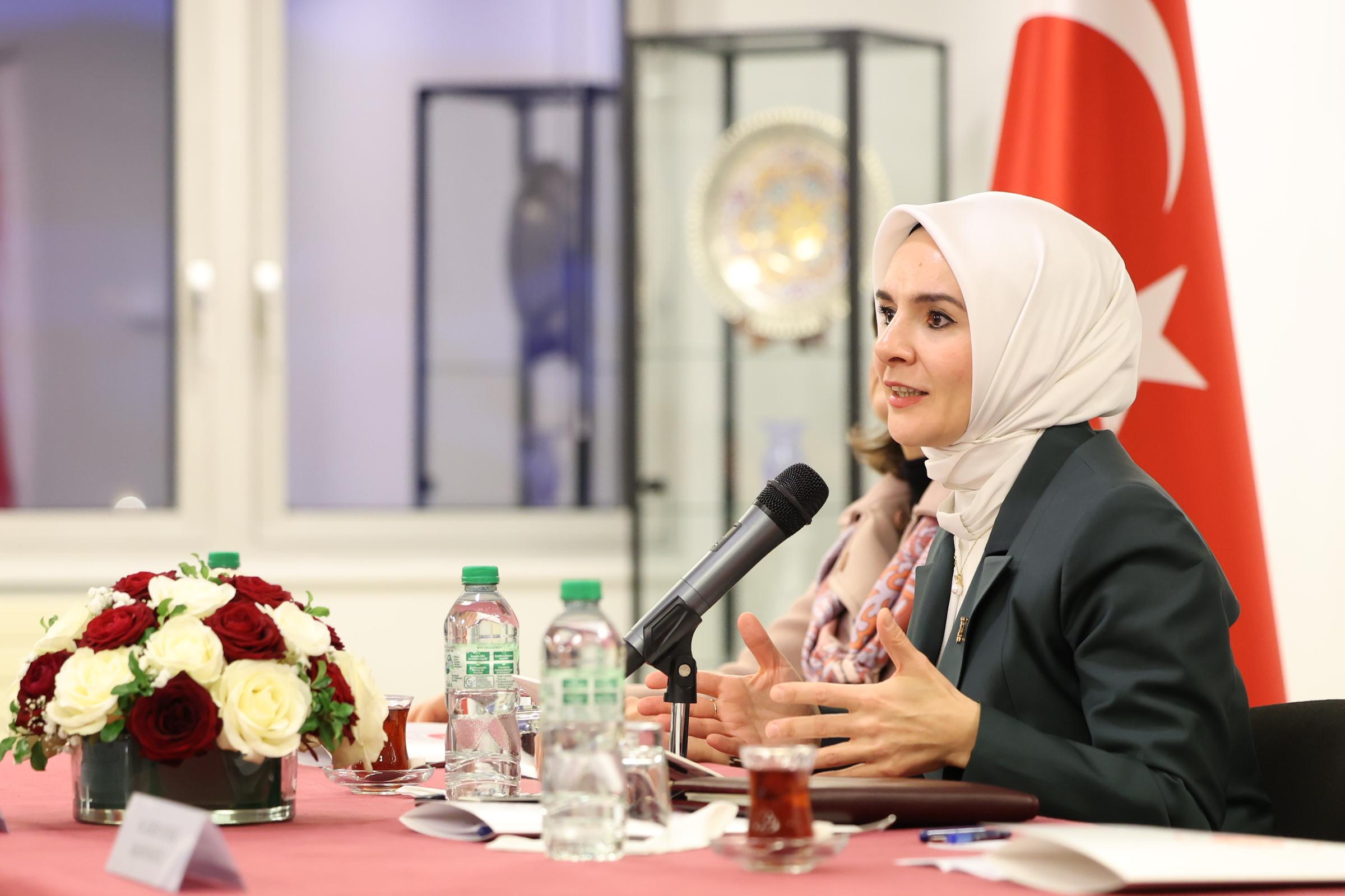 Bakan Göktaş, ADEM’i ziyaret etti