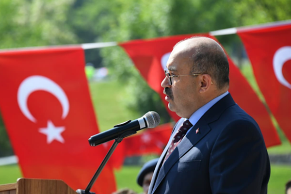 Balıkesir Valisi Ustaoğlu’ndan Sahil Güvenlik Komutanlığı’na 44’üncü yıl mesajı