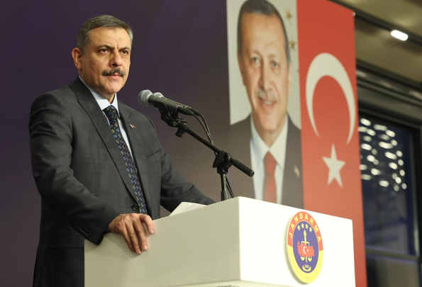 Bakan Çiftçi: 2 bin 763 kontrol ve arama noktası uygulamasına son verdik