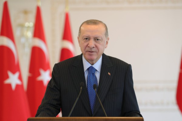 Cumhurbaşkanı Erdoğan’dan Tokat, Nevşehir ve Gümüşhane seçimlerine ilişkin açıklama