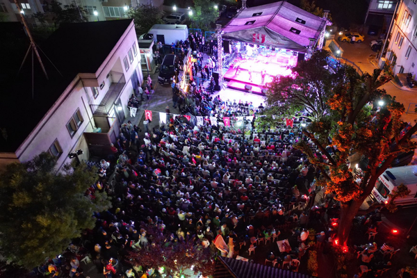 İzmit’te 3. Kapanca Sokak Festivali başlıyor