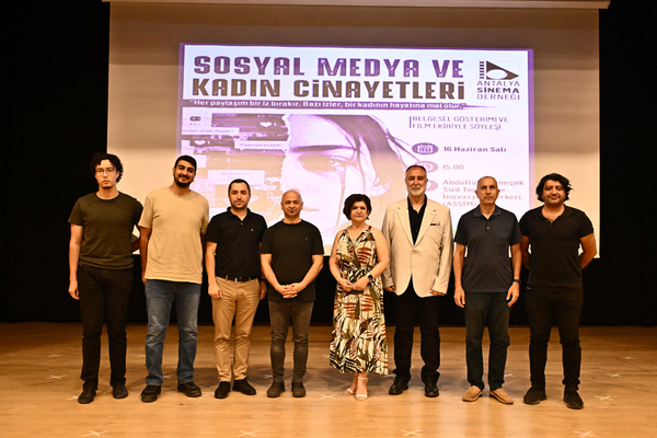 ASSİM’de “Sosyal Medya ve Kadın Cinayetleri” belgeseli gösterildi