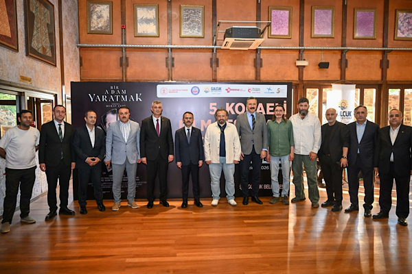 5. Kocaeli Film Festivali’nin açılış galası Gölcük’te gerçekleştirildi