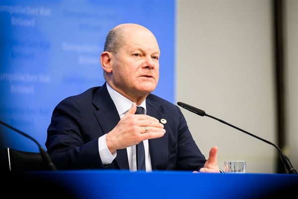 Scholz: Kuzey ve Güney, çağımızın zorluklarını birlikte karşılamalı
