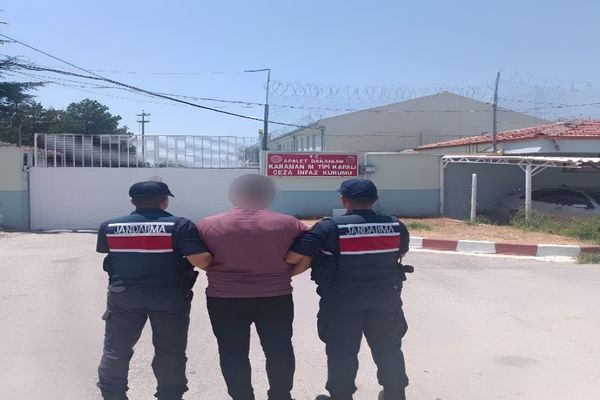 Karaman’da aranan 140 şahıs yakalandı
