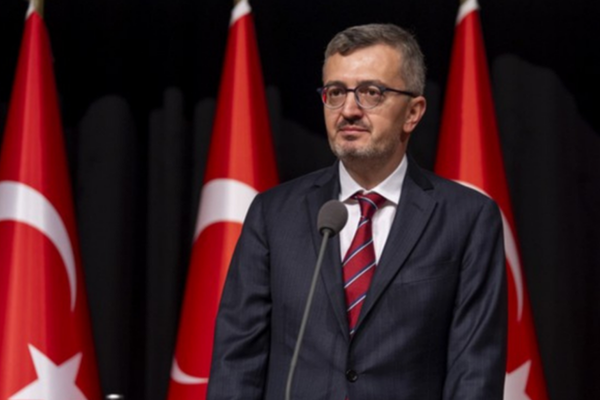 Duran’dan Başkan Altay’a tebrik mesajı