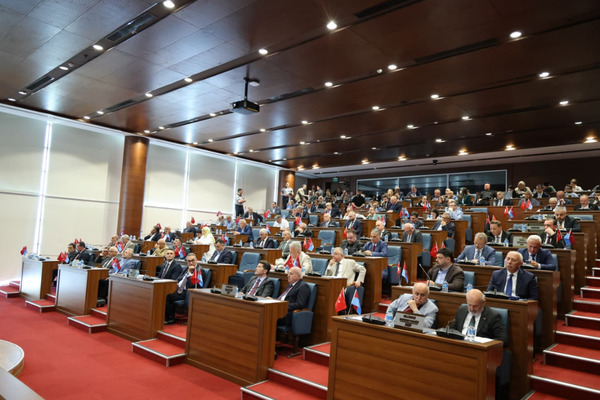 Trabzon Büyükşehir Belediye Meclisi: Şehit isimlerindeki kısaltmalar kaldırılıyor