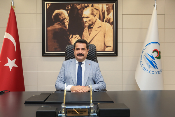 Başkan Ertemur’dan 5 Haziran Dünya Çevre Günü mesajı