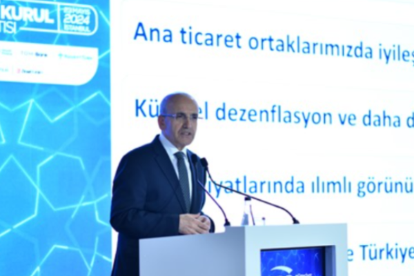 Şimşek: Türkiye ve Almanya daha derin iş birliği için güçlü potansiyele sahip