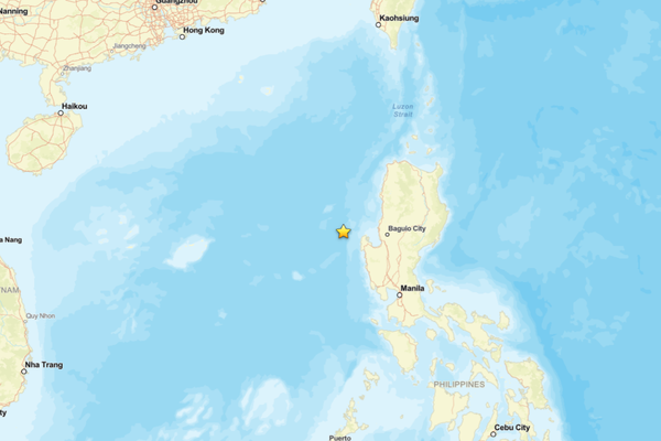 Filipinler’de deprem