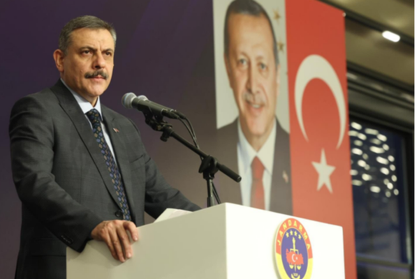 Çiftçi: İyi bir kaymakam makamıyla değil, milletle kurduğu gönül bağıyla iz bırakır