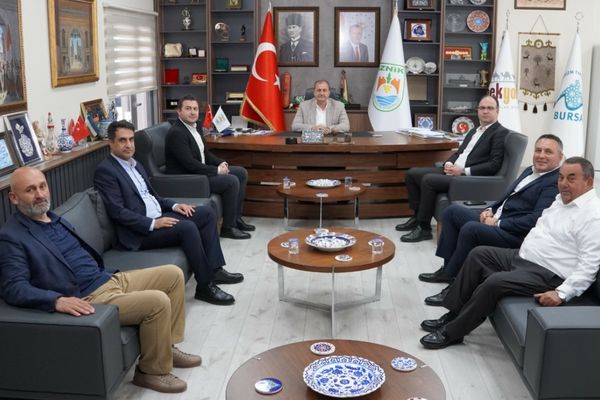 İznik’te üç mahalleye doğalgaz müjdesi