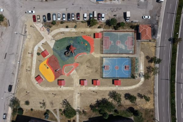 Çetinkaya, dört tema parkı inceledi