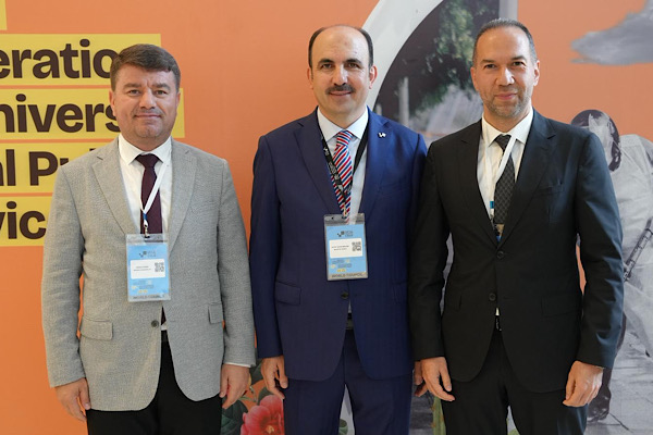 UCLG’de Türkiye dönemi başladı