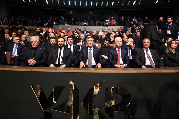 İBB Başkanvekili Aslan, Evrensel Aşura Matem Töreni’ne katıldı