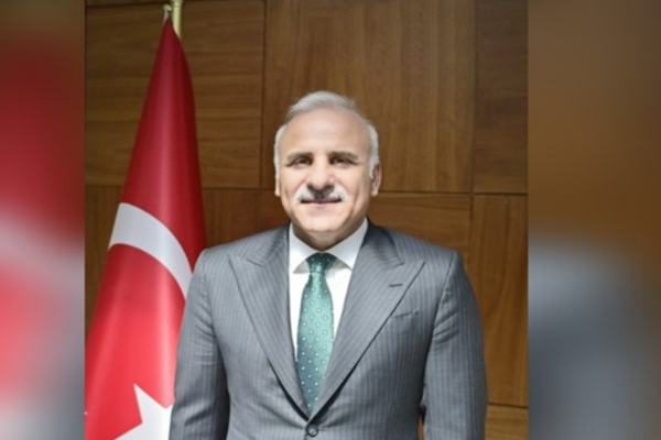 Vali Zorluoğlu’ndan, Jandarma Teşkilatı’nın 187’nci kuruluş yıl dönümü mesajı
