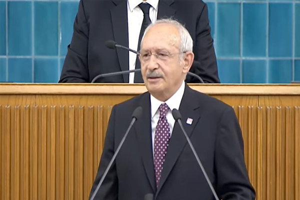 Kılıçdaroğlu: Kurultayı toplayacağım, ahlaklı ve erdemli bir kurultay yapacağız