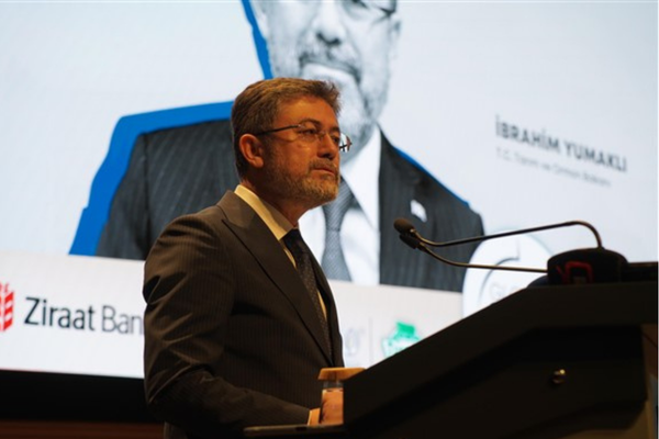 Yumaklı: Türkiye Su Atlası suyun geleceğini kayıt altına alan stratejik bir çalışmadır