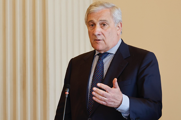 Tajani: Amerika Birleşik Devletleri ziyaretimi iptal etmeye karar verdim