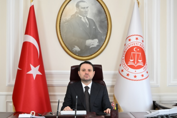 Gürlek: Adalet hizmetlerinde etkinliği artıracak yeni daire kuruldu