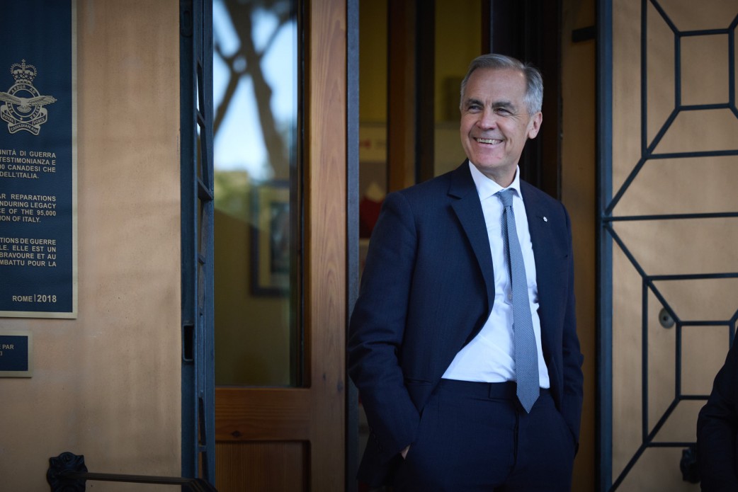 Carney: Danimarka ile ortaklığı derinleştirmeyi sabırsızlıkla bekliyorum