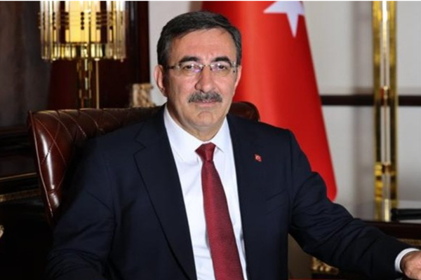 Cumhurbaşkanı Yardımcısı Yılmaz ‘Koruyucu Aile Günü’nü kutladı