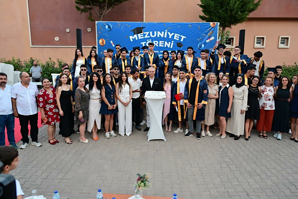 Başkan Kocagöz’den gençlere güven mesajı