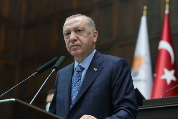Cumhurbaşkanı Erdoğan: Muhalefet meclisi tıkama çalışkanlığından bir türlü vazgeçmiyor