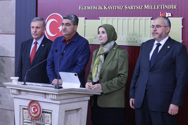 DEVA Partili Esen: Bağımlılıkla mücadelede Türkiye’nin bekleyecek vakti yoktur