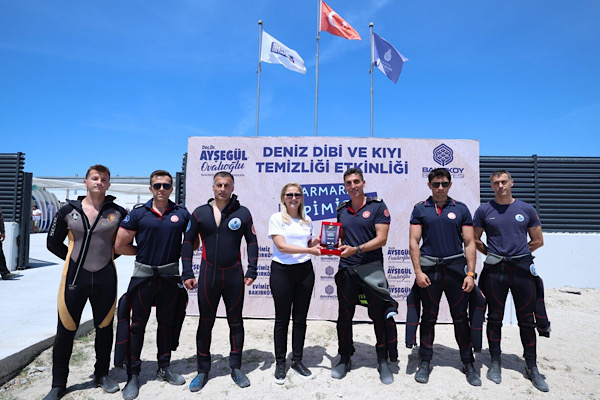 Bakırköy’de  “Marmara Hepimizin” etkinliği düzenlendi