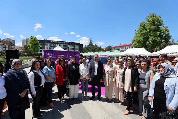 Niğde’de “Anne Taksi” uygulaması hayata geçirildi