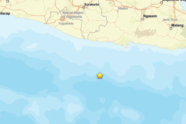 Endonezya’da deprem
