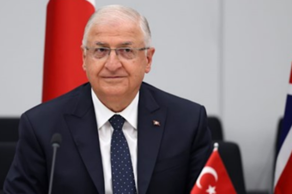 Bakan Güler, Brüksel’deki NATO temaslarını tamamladı