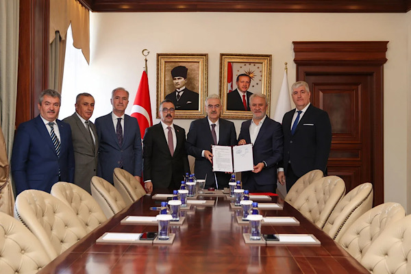 İnegöl’de 2 yeni anaokulu için protokol imzalandı